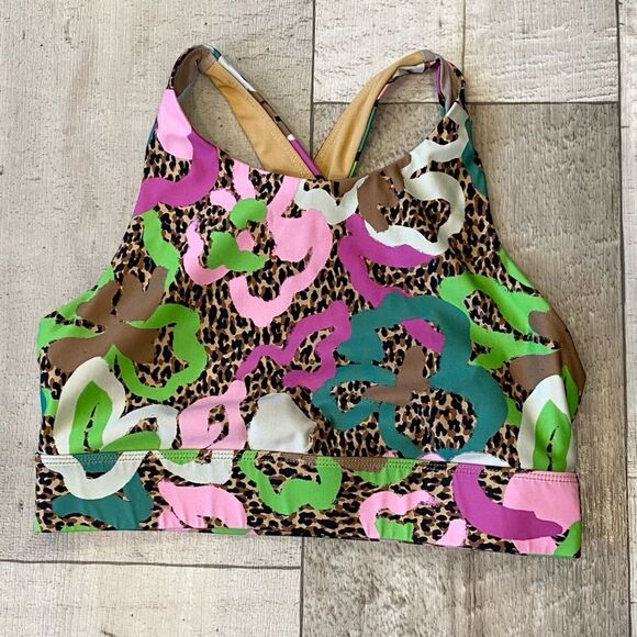 Fabletics No-Bounce High Impact Sports Bra - Picture 3 of 6